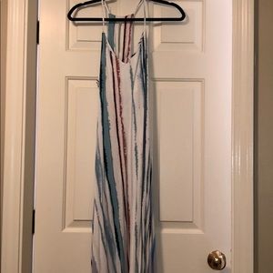 Maxi dress